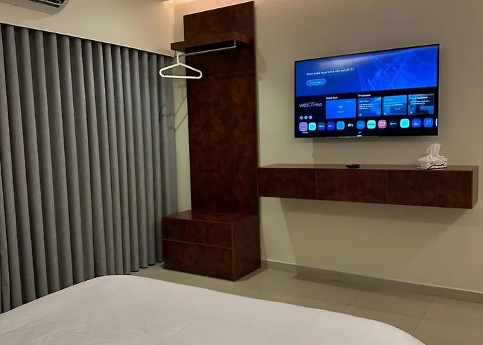 Al Mansour Hotel Apartments